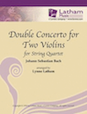 Double Concerto for Two Violins