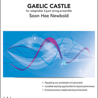 Gaelic Castle - Score