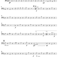 Fiddle-Faddle - Bass