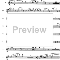 Messe solennele breve - Flutes 1 & 2