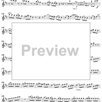 String Quintet No. 5 in D Major, K593 - Violin 1