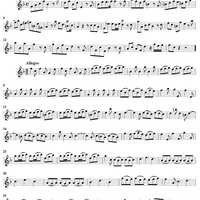 Sonata No. 2 in F Major - Flute