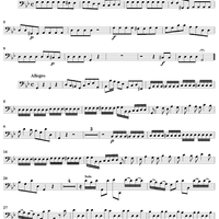 Concerto in G Minor    - from "L'Estro Armonico" - Op. 3/2  (RV578) - Cello