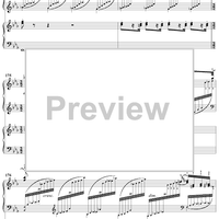 Piano Concerto No. 3 in D Minor, Op. 30, Movement 3