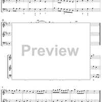 Trio Sonata no. 2 in D major - op. 5/2  (HWV397)