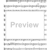 Bell Carol Rock - Bb Clarinet / Soprano Sax Part 1
