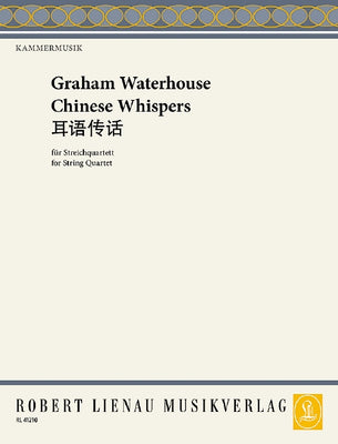 Chinese Whispers - Score and Parts