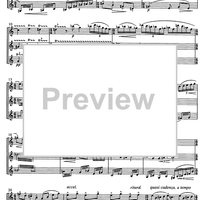 Ländliche Szenen (Rural scenes) Op.97a - Score