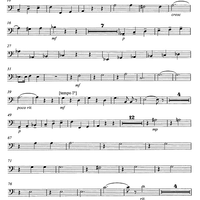 Fantasia - Trombone 4