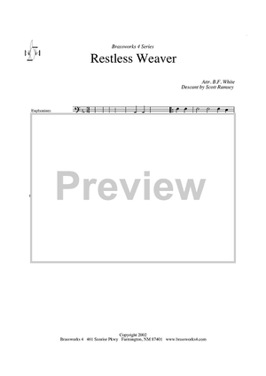Restless Weaver - Euphonium