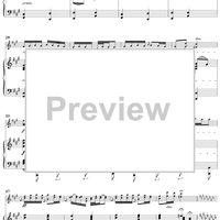 Humoresque No. 7 - Piano Score