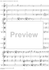 Symphony No. 25 in G Minor, Movement 1 - Full Score