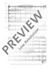 Canyon Dance n°1 - Score and Parts