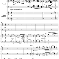 Piano Concerto In A Minor - Allegro affettuoso