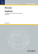 Orpheus - Choral Score