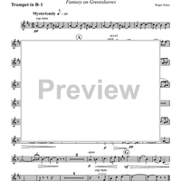Tinsel Teaser #4 - B-flat Trumpet 1