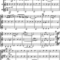 Waltz - Bb Tenor Saxophone, Baritone T.C.
