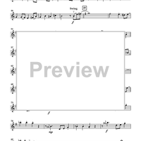 Cole Porter Album: Volume 2 - Violin 1
