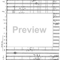 Concertante - Full Score