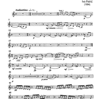 Elegy - Violin 2