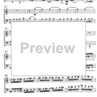 Suita Sursilvana Op.76b - Score