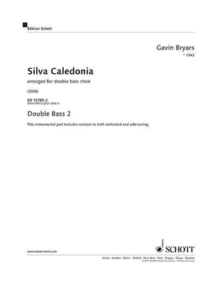 Silva Caledonia - Double Bass 2