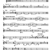 Nocturne et Danse Op.58 No. 2 - Horn in F 3