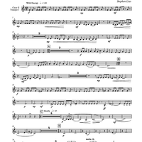 Ebullience - Choir 2, Trumpet 3