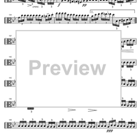 String Quintet G Major Op.33 - Viola 1