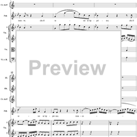 "Nel grave tormento", No. 13 from "Mitridate, rè di Ponto", Act 2, K74a (K87) - Full Score