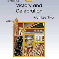 Victory and Celebration - Alto Sax