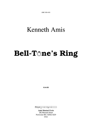 Bell-Tone's Ring - Introductory Notes