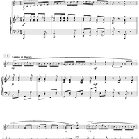 Marimba Ripples - Piano Accompaniment