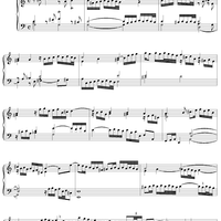 Toccata Undecima, No. 11 from "Toccate, canzone ... di cimbalo et organo", Vol. II