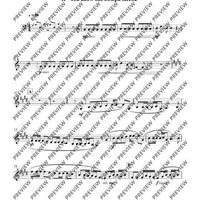 Songs and Dances of the Islands Suite No. 2 - Score and Parts