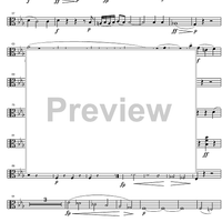 String Quintet Eb Major Op. 4 - Viola 2