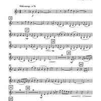 Esprit - Bb Bass Clarinet