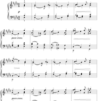Sixteen Waltzes, op. 39, no. 5 in E major