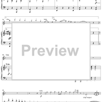 Rubenola - Piano Score (for C Melody Sax)