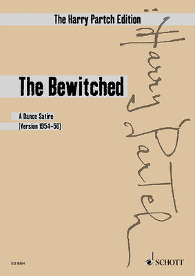 The Bewitched - Full Score