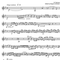 Quartet Op.37 No. 4 - B-flat Trumpet 2