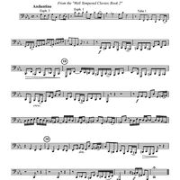 Bach Collection - Tuba 2