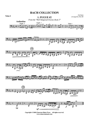 Bach Collection - Tuba 2