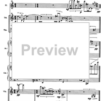 Dedica IV (a Goffredo Petrassi) - Score
