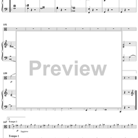 Viola Sonata in C Minor - Piano Score