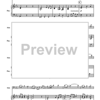 Sonata in G - Piano Score