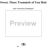 Sweet, Those Trammels of You Hair