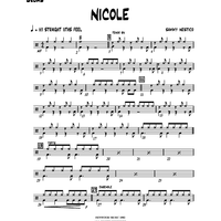 Nicole - Drums