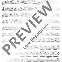 Concerto No. 1 a minor in A minor - Piano Reduction