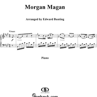 Morgan Magan